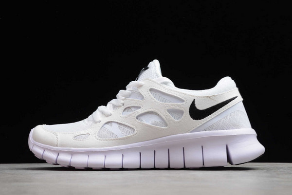 new-sale-nike-free-run-2-white-black-pure-platinum-running-shoes-dh8853-100