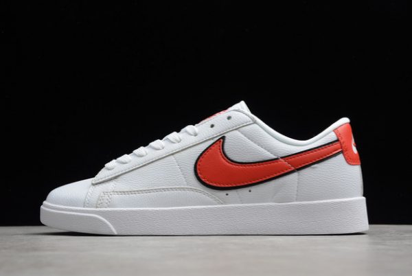 new-sale-stranger-things-x-nike-blazer-low-qs-hh-sail-habanero-red-av3028-109