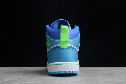 new-release-air-jordan-1-mid-blue-neon-green-for-sale-da8010-400-4