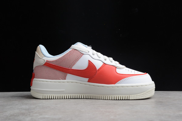 womens-nike-air-force-1-shadow-red-beige-outlet-sale-ci0919-108-1