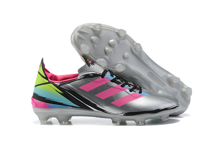 Adidas GAMEMODE KNIT FG game mode gold silver grey football boots-004