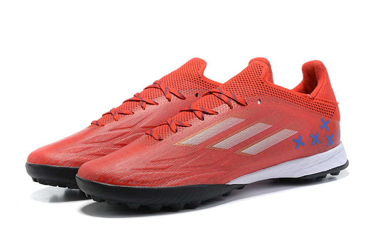 Adidas X SPEEDFLOW.1 TF Red Spike Football Boots