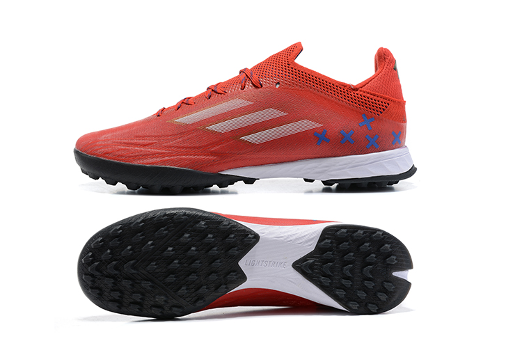 Adidas X SPEEDFLOW.1 TF Red Spike Football Boots