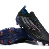 Adidas X Speedflow+ FG Red Core Black Solar Red football boots .