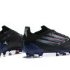 Adidas X Speedflow+ FG Red Core Black Solar Red football boots side