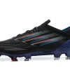 Adidas X Speedflow+ FG Red Core Black Solar Red football boots vamp