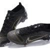 Best Selling Nike Mercurial Vapor XIV Elite FG Black and Yellow Football Boots