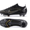 Best Selling Nike Mercurial Vapor XIV Elite FG Black and Yellow Football Boots Sole