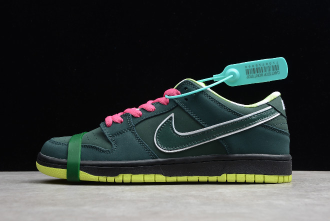 Concepts-x-Nike-SB-Dunk-Low-Green-Lobster
