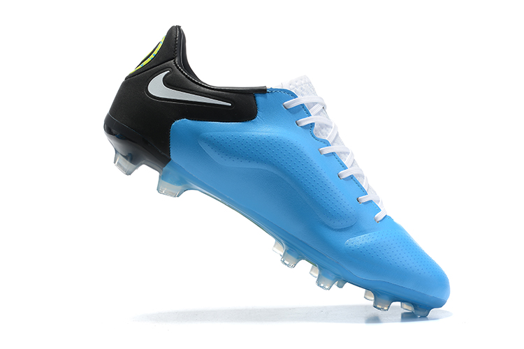 Hot Sale Nike Tiempo Legend 9 Elite FG Blue Football Boots-002