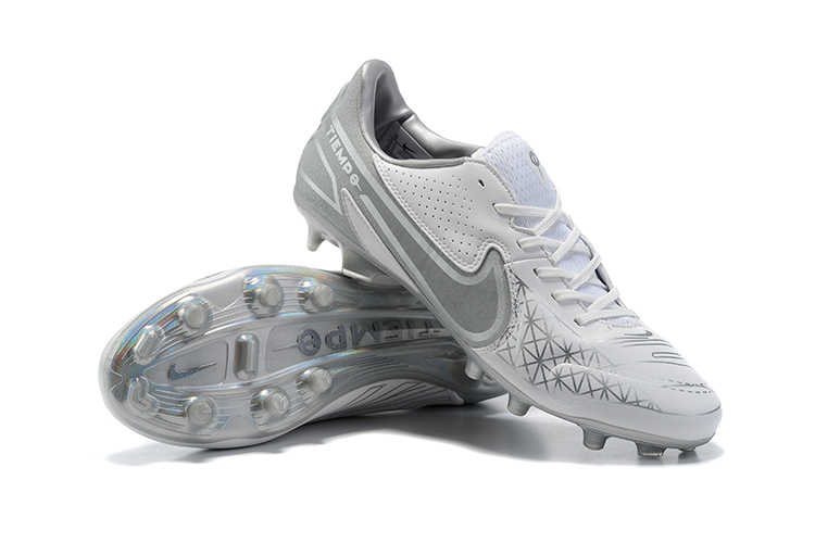 Limited Edition Nike Tiempo Legend 9 FG Spike Football Boots-002