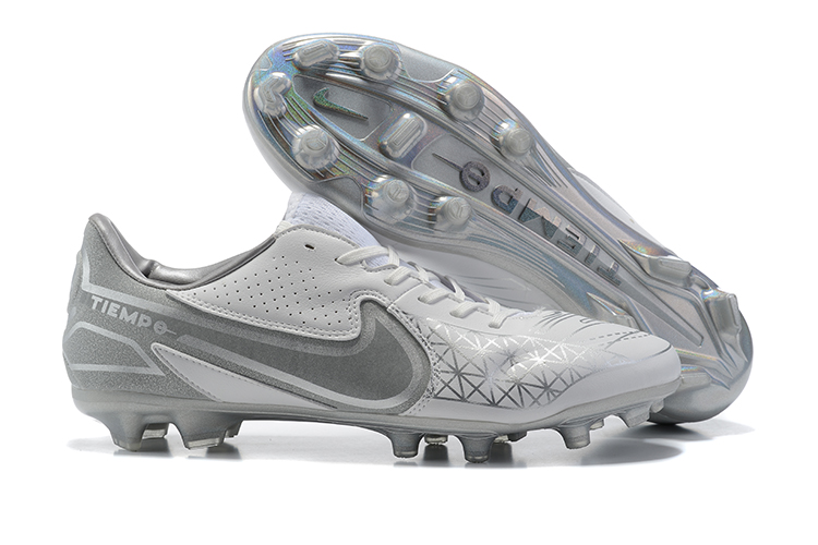 Limited Edition Nike Tiempo Legend 9 FG Spike Football Boots-003