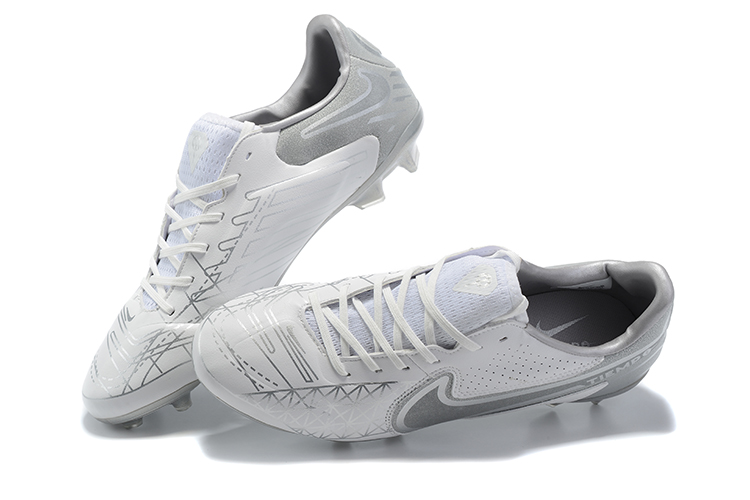 Limited Edition Nike Tiempo Legend 9 FG Spike Football Boots-004