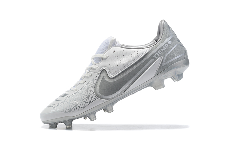 Limited Edition Nike Tiempo Legend 9 FG Spike Football Boots-006