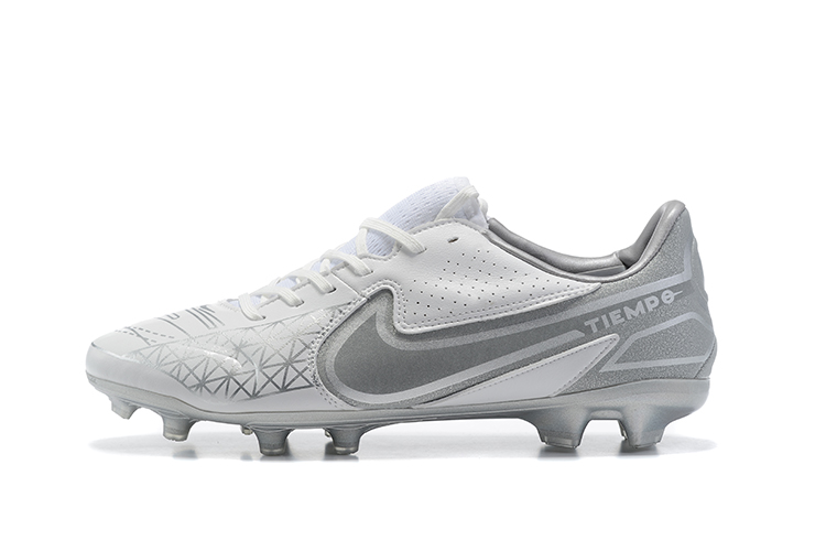 Limited Edition Nike Tiempo Legend 9 FG Spike Football Boots-007