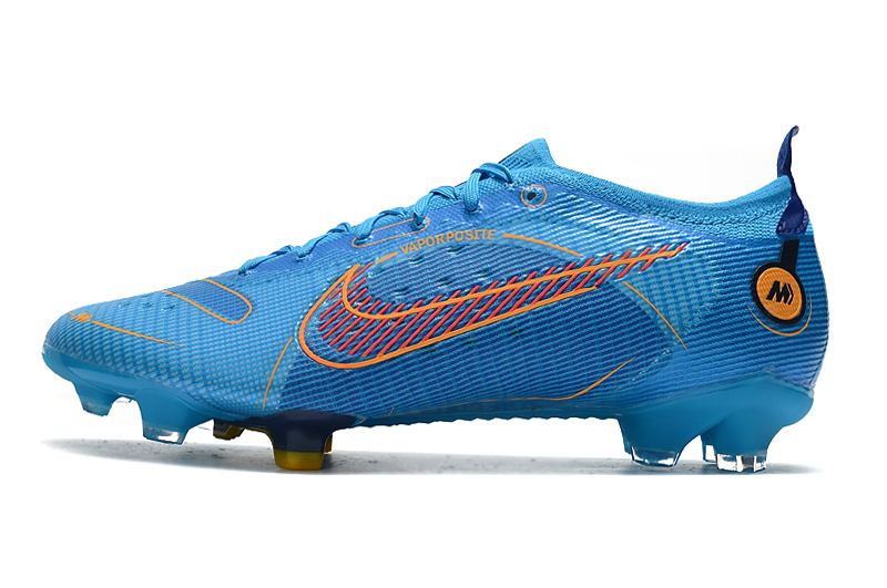 blue nike vapor football boots