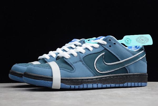 dunk sb blue lobster