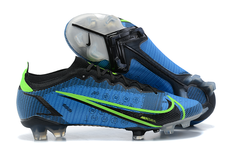 Nike Mercurial Vapor XIV Elite FG Blue Football Boots