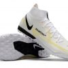 Nike Phantom GT2 Elite Dynamic Fit TF High Top White Football Boots Outside