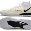 Nike Phantom GT2 Elite Dynamic Fit TF High Top White Football Boots Sole