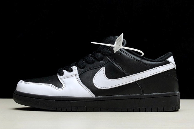 Nike SB Dunk Low Premium Yin Yang Black/White Sneakers 313170-023