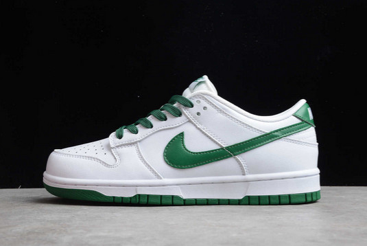 discount-nike-dunk-low-white-green-skateboard-sneakers-dd1503-112