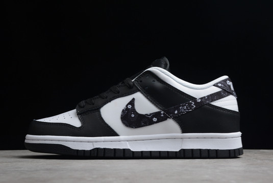 hot-sale-nike-dunk-low-black-paisley-shoes-dh4401-100