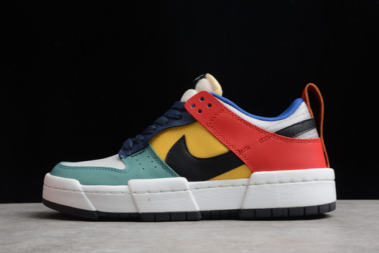 new-sale-nike-dunk-low-disrupt-multi-color-unisex-sneakers-ck6651-004