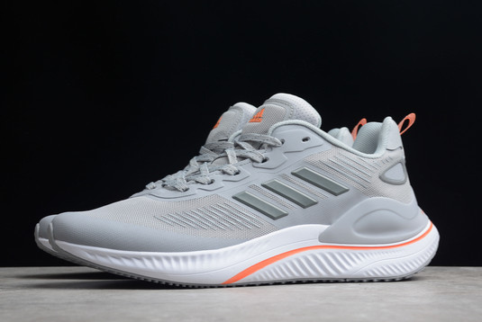 2022 Adidas Alphamagma Wolf Grey Sneakers GV7927
