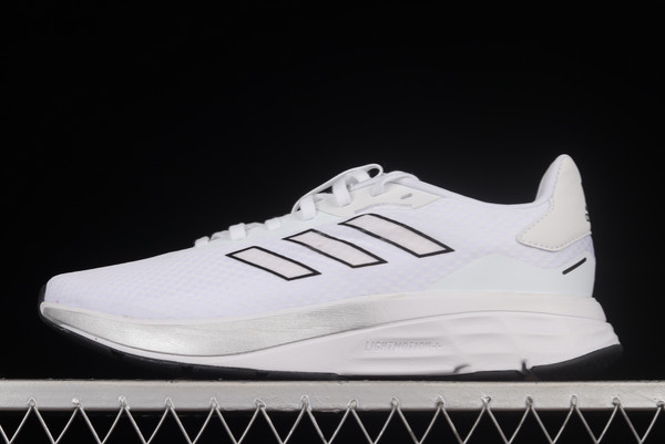 2022-Cheap-adidas-Speedmotion-White-Black-GX0579-For-Sale