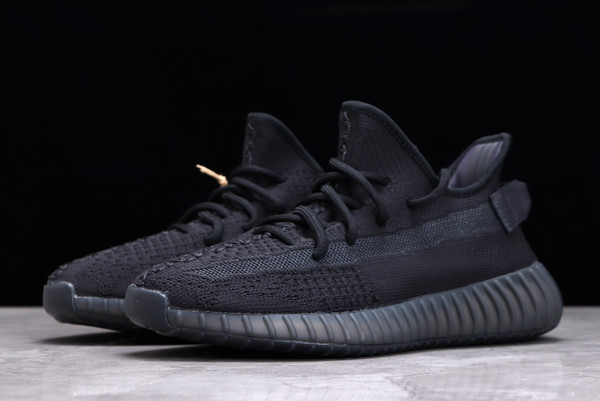 2022 Fashion Adidas Yeezy Boost 350 V2 Onyx Black - HQ4540