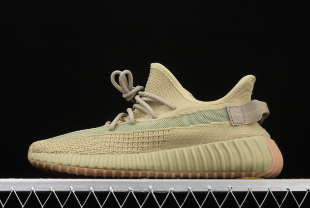 2022-New-FY5346-adidas-Yeezy-Boost-350-V2-Sulfur-For-Sale