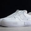 2022 Nike Air Force 1 Fontanka “Triple White” DH1290-100-04