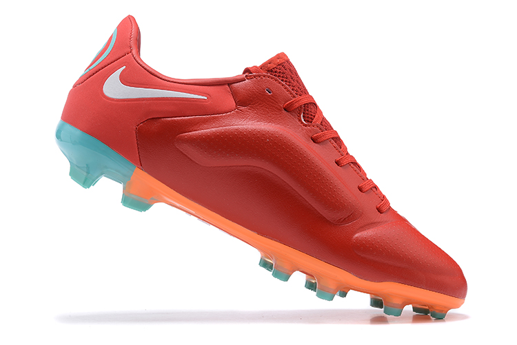 2022 Nike Tiempo Legend 9 Elite FG - Red Football Boots Inside
