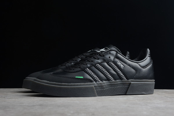 New OAMC x adidas originals Type O-8 Core Black- FY6948