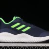 2022-adidas-Alphacomfy-Navy-Blue-Volt-GZ3462-For-Sale-1