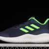 2022-adidas-Alphacomfy-Navy-Blue-Volt-GZ3462-For-Sale