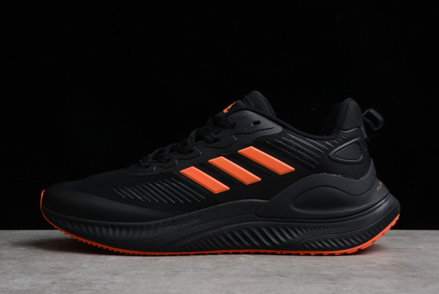 2022-adidas-Alphamagma-Black-Orange-GV7915-For-Sale