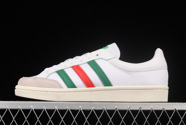 2022-adidas-Americana-Low-White-Green-Scarlet-EF2509-For-Sale