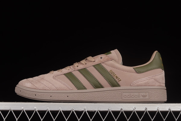 2022-adidas-Busenitz-Vintage-Khaki-Army-Green-FY0467-For-Sale