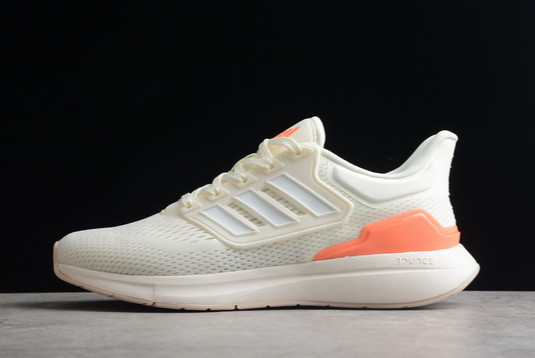 2022-adidas-EQ21-Run-Cream-Orange-GZ843-For-Sale