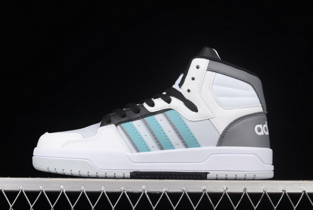 2022-adidas-Neo-Entrap-Mid-White-Blue-Gey-Black-GX3794-For-Sale