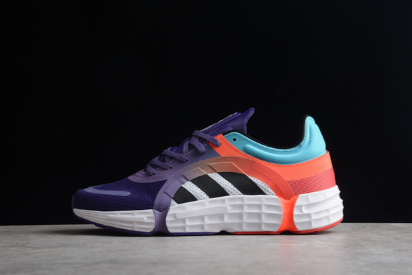 2022-adidas-Originals-Sonkei-J-Purple-Orange-Blue-FV9190-For-Sale