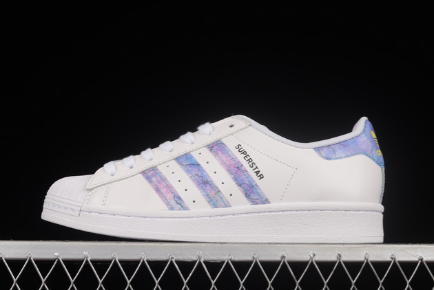 2022-adidas-Originals-Superstar-White-Purple-CZ5217-For-Sale