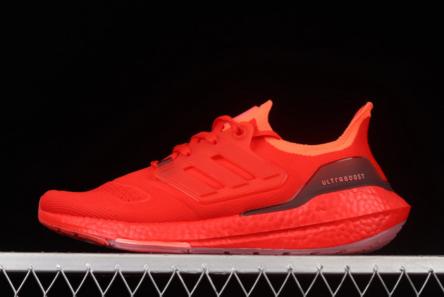 2022-adidas-Ultra-Boost-Vivid-Red-GX5462-For-Sale
