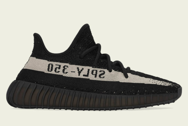 2022-adidas-Yeezy-Boost-350-V2-Oreo-Core-Black-Core-White-BY1604-For-Sale