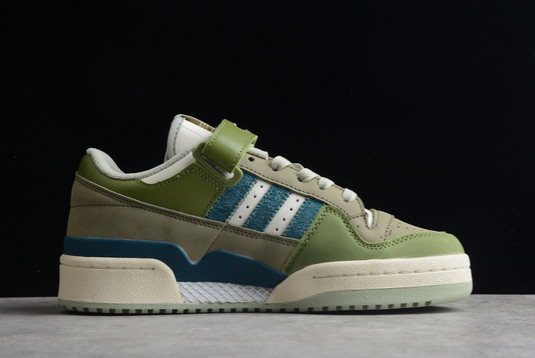 New adidas originals Forum 84 Low Great Outdoors Tech Olive -GX4545