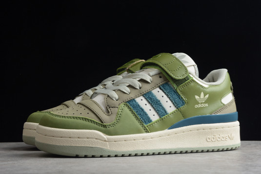 New adidas originals Forum 84 Low Great Outdoors Tech Olive -GX4545