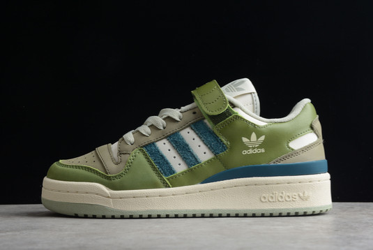 2022-adidas-originals-Forum-84-Low-Great-Outdoors-Tech-Olive-GX4545-For-Sale