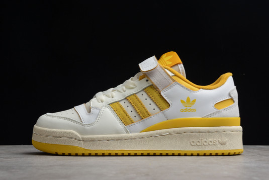 2022-adidas-originals-Forum-84-Low-OG-Hazy-Yellow-GX4537-For-Sale